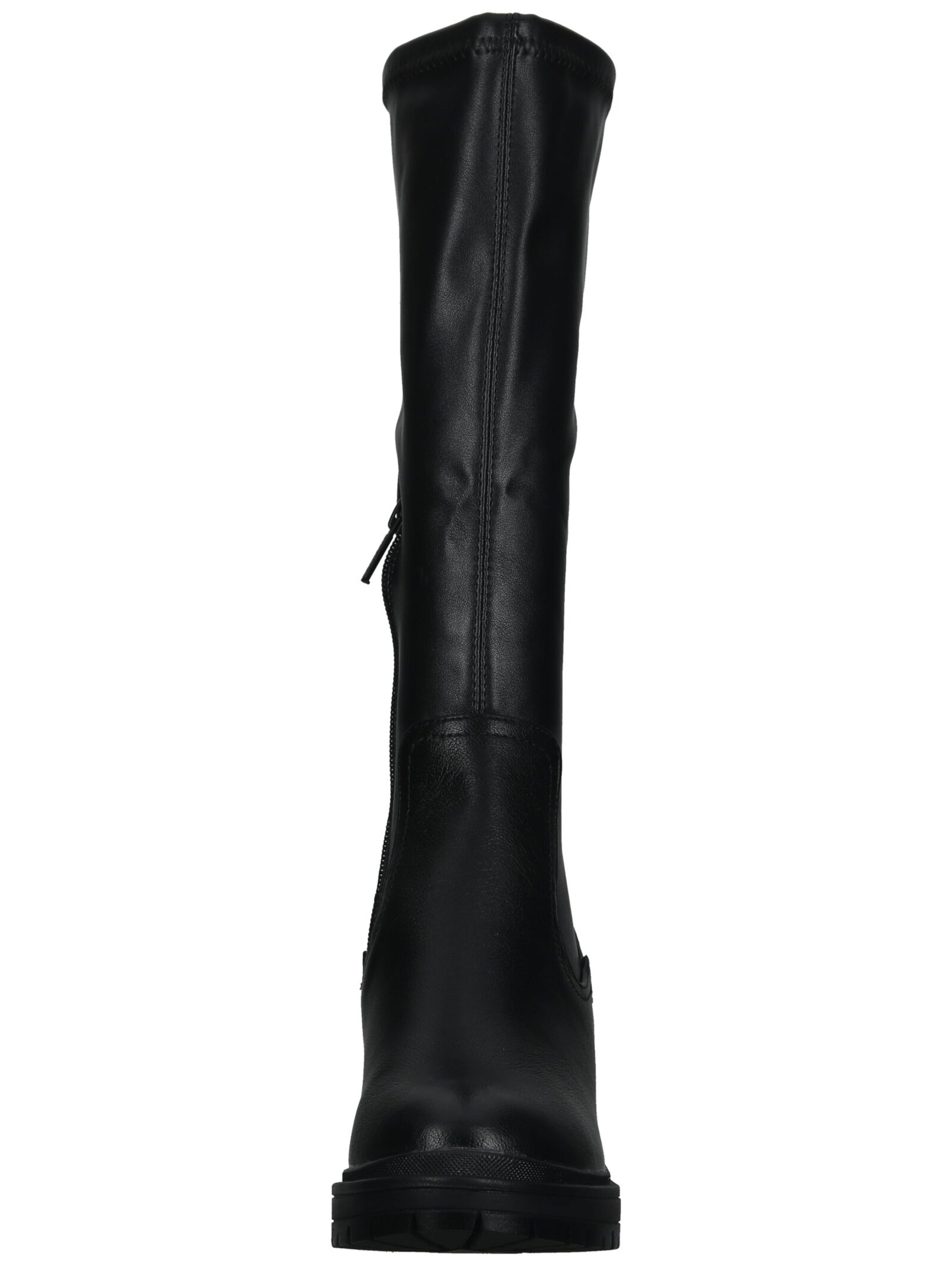 MUSTANG Stiefel in Schwarz