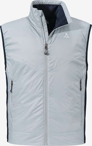 Schöffel Sports vest 'Cascata' in Grey: front