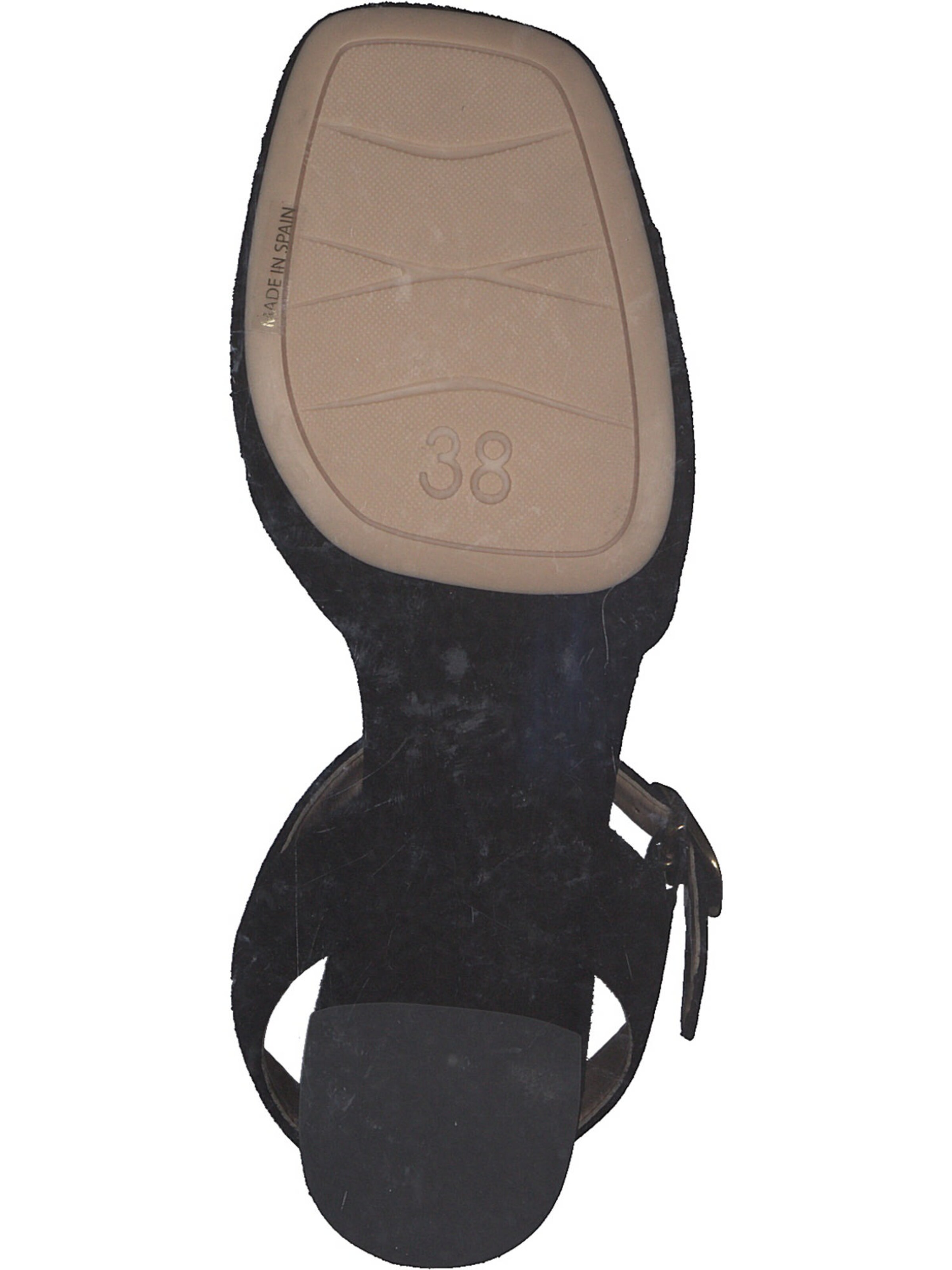 UNISA Pumps 'Ney' in Schwarz