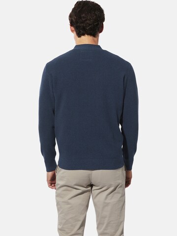 BABISTA Strickjacke 'Garvilo' in Blau