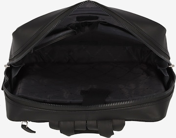 Braun Büffel Backpack 'Golf 2.0' in Black