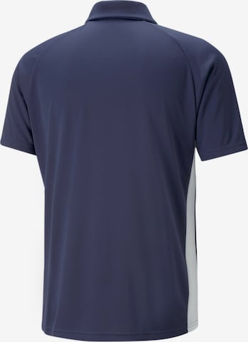 T-Shirt fonctionnel PUMA en bleu