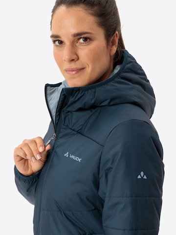 VAUDE Sportjacke 'Tesino' in Blau