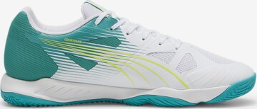 PUMA Athletic Shoes 'Attacourt' in White