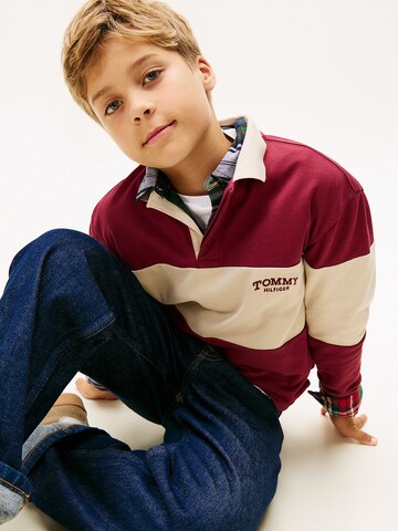 TOMMY HILFIGER Shirt in Rood