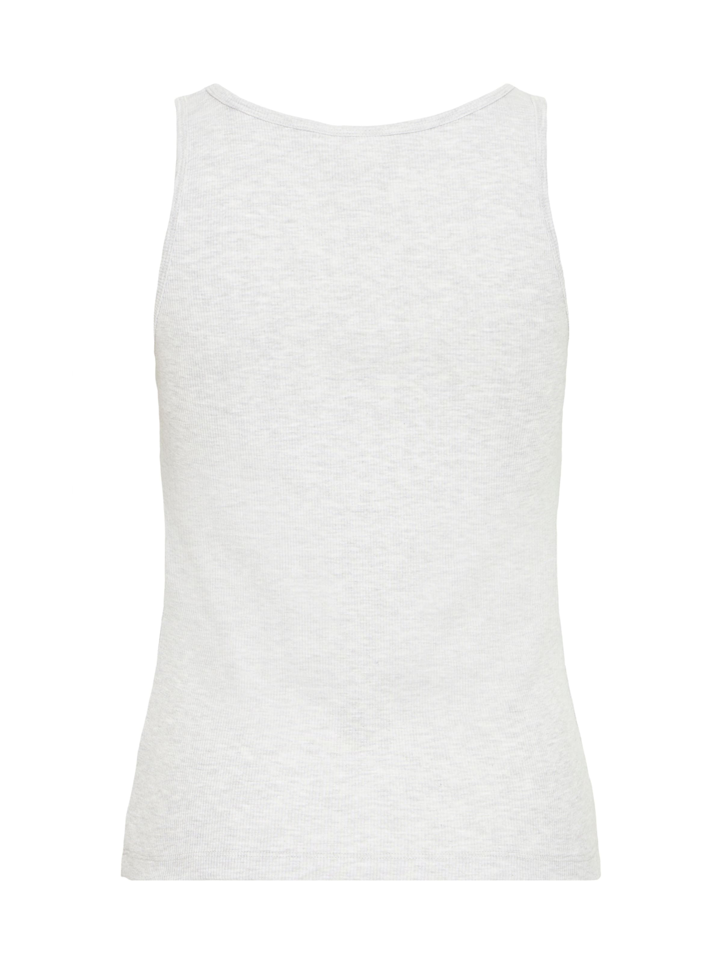 ICHI Top 'ICHXNOELLE' in Grey