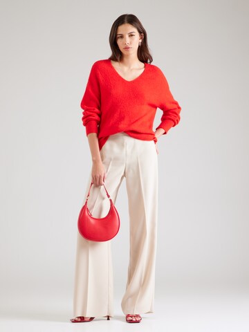Pullover 'Hila Hope' di MSCH COPENHAGEN in rosso