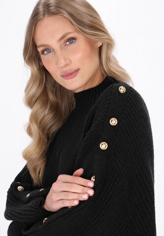 DreiMaster Maritim - Jersey en negro