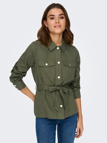 ONLY Between-Season Jacket 'Saige' in Green