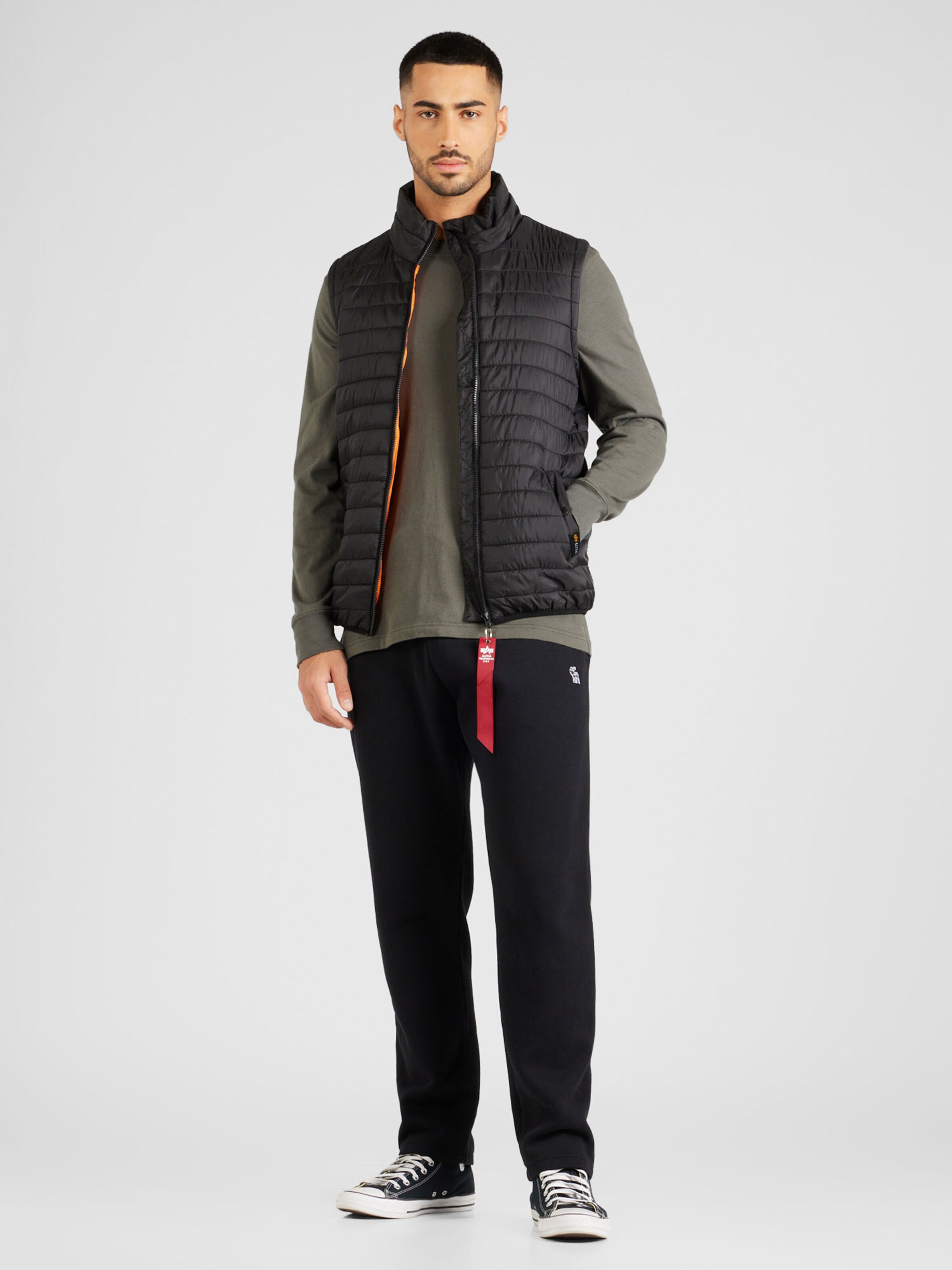 Alpha industries gilet best sale
