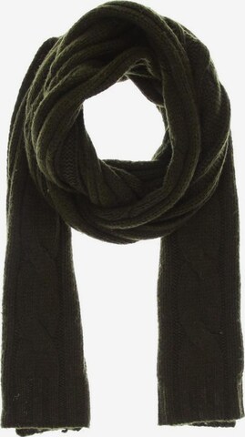UNIQLO Scarf & Wrap in One size in Green: front