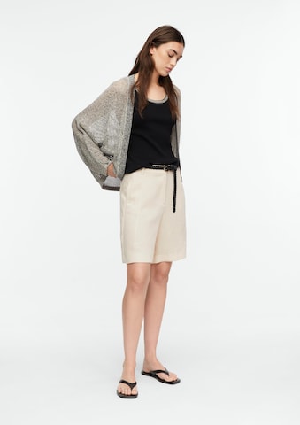 COMMA Loosefit Shorts in Beige