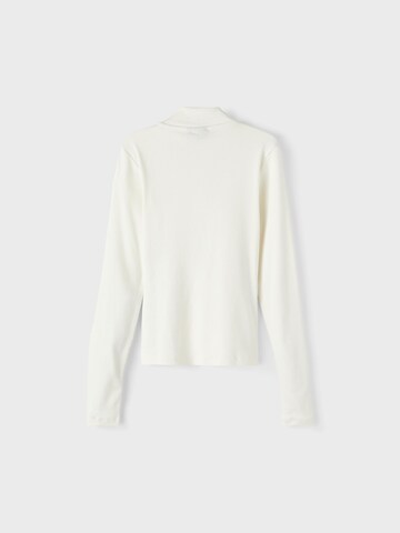 T-Shirt 'DIDA' LMTD en blanc