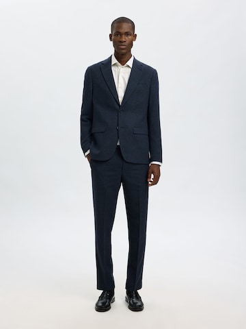 SELECTED Slim Fit Skjorte i hvid