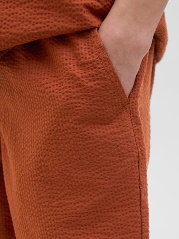 Jack & Jones Junior Regular Broek in Bruin