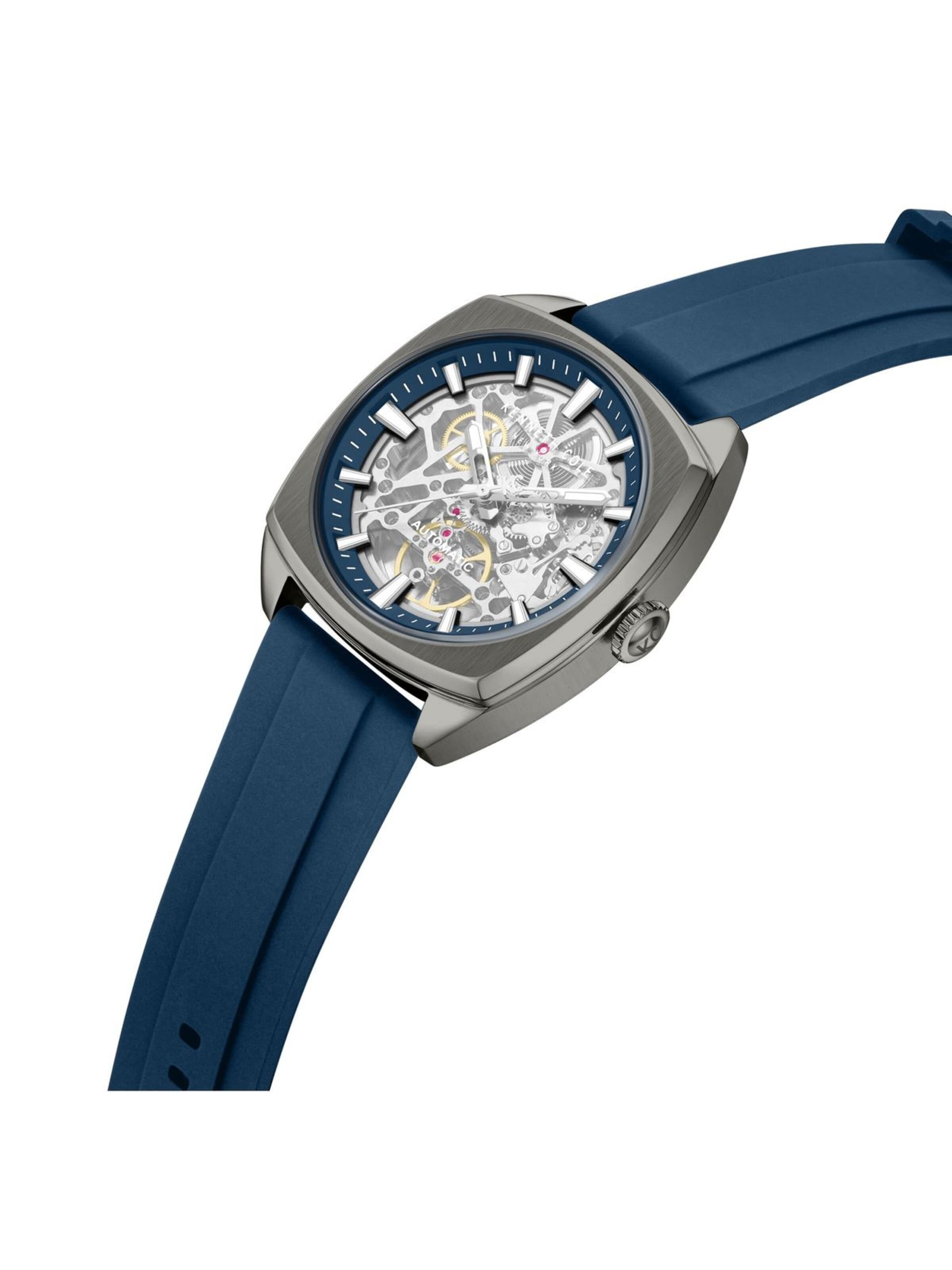 Kenneth Cole Analoog horloge in Blauw