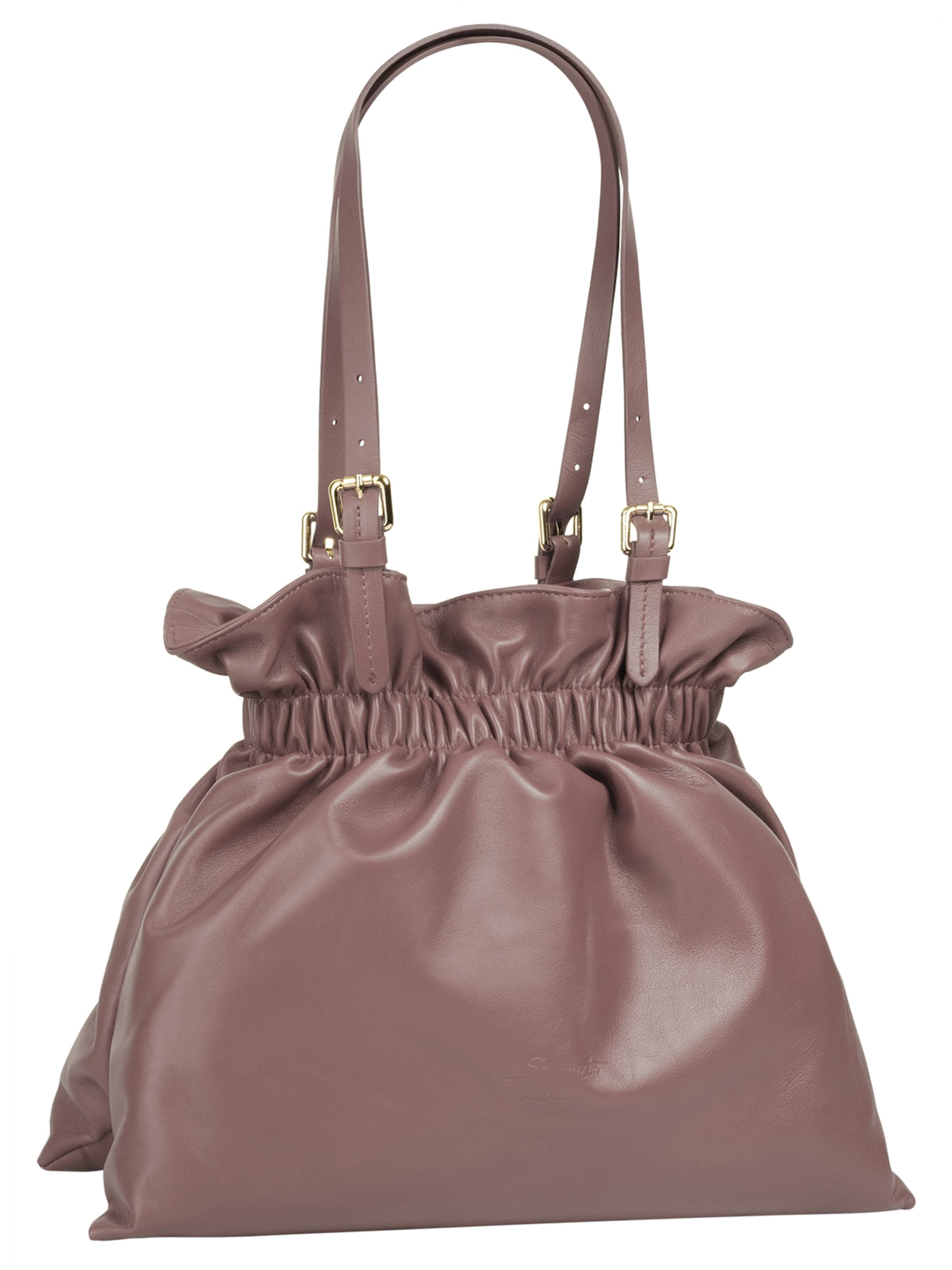 Samantha Look Shopper in Pink
