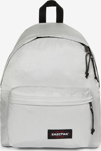 EASTPAK Backpack 'Padded Pak'R' in Grey: front