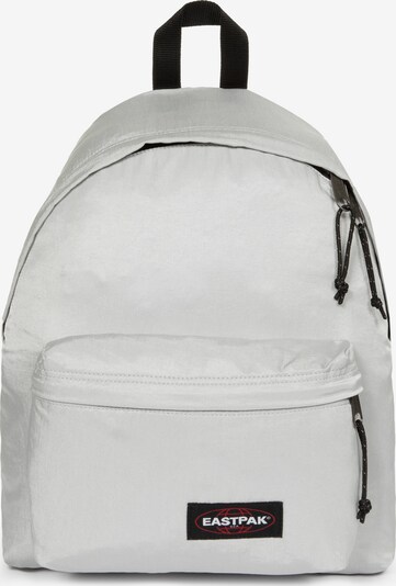 EASTPAK Backpack 'Padded Pak'R' in Silver grey / Black, Item view