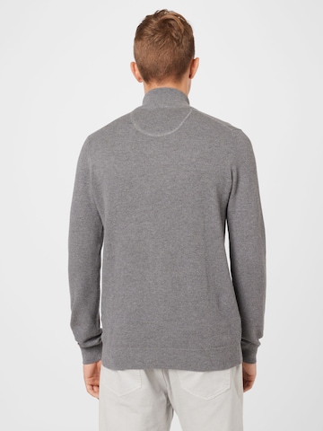 GANT Regular fit Sweater in Grey