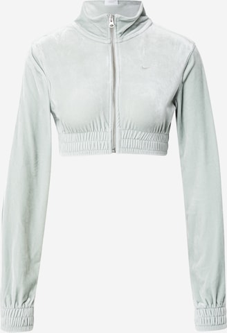 Giacca di felpa di Nike Sportswear in verde: frontale