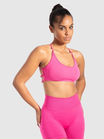 Haut de sport ' Sena ' Smilodox en rose