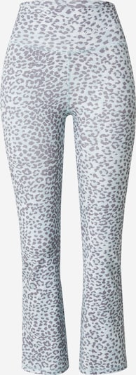 Ragdoll LA Leggings in türkis / dunkelgrau, Produktansicht