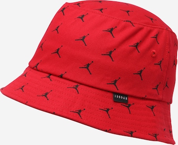 Jordan Hat in Red: front