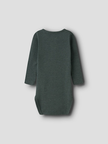 NAME IT Romper/bodysuit 'NBMKab' in Green