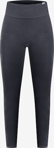 Leggings Smilodox en gris : devant