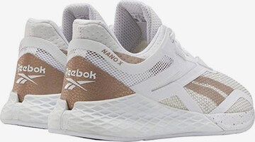 Reebok Athletic Shoes 'Nano X' in Brown