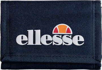 ELLESSE Wallet in Blue: front