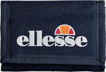 ELLESSE Wallet in Blue: front