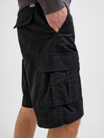 JACK & JONES - regular Pantalón en verde