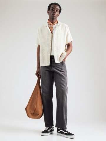 R.D.D. ROYAL DENIM DIVISION - regular Vaquero en gris