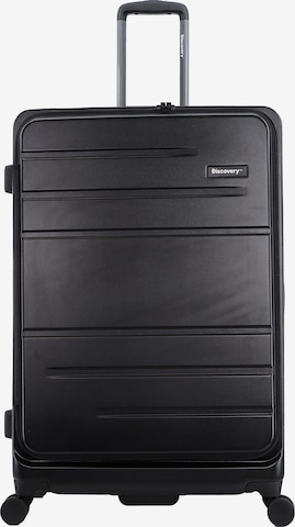 Discovery Suitcase Set 'Patrol' in Black