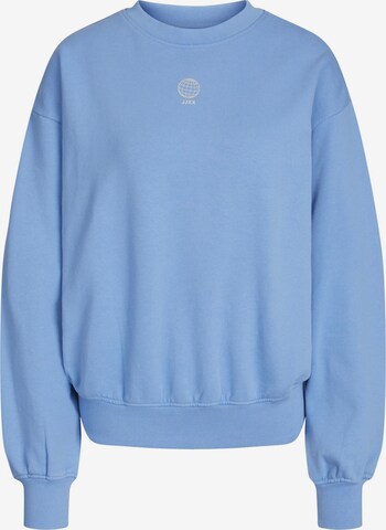 JJXX Sweatshirt 'Jada' in Blauw: voorkant