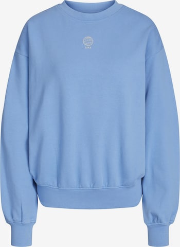 JJXX Sweatshirt 'Jada' in Blue: front