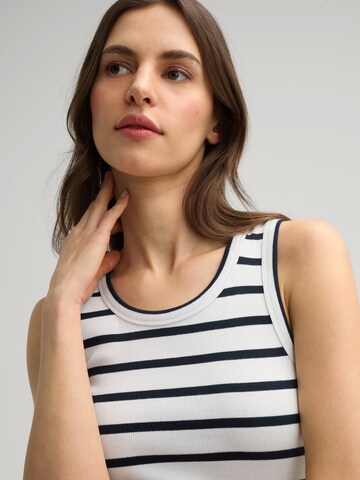 JOOP! Top 'Telma' in White