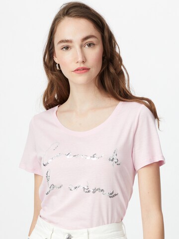 Key Largo - Camiseta en rosa: frente