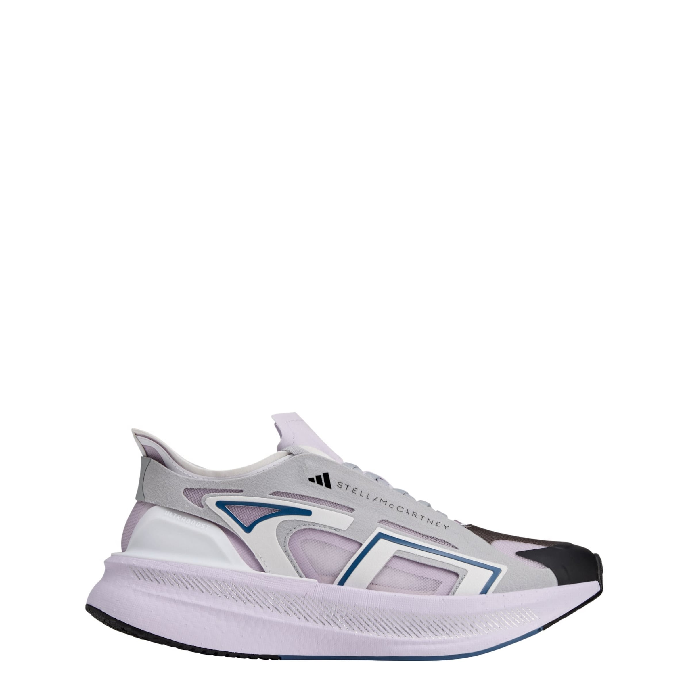 pilka ADIDAS BY STELLA MCCARTNEY Bėgimo batai 'Ultraboost 5'