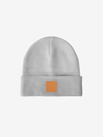 Occulto Beanie 'Luca' in Grey: front
