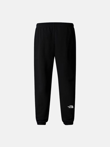 THE NORTH FACE - regular Pantalón de montaña 'THE NORTH FACE M SD LT RG TP JOGGER PANTALONE' en negro