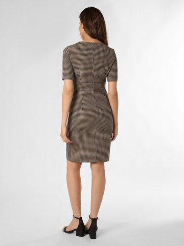 BOSS Kleid 'Dirula3' in Beige