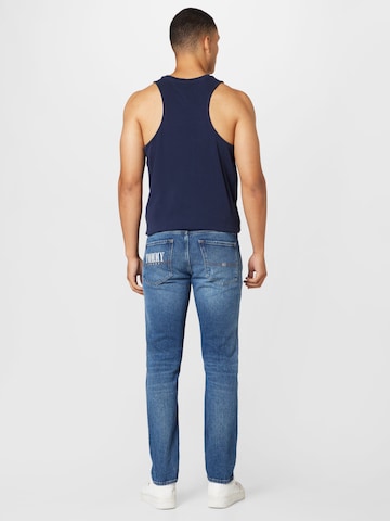 Tommy Jeans Regular Jeans 'Scanton' in Blauw
