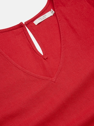 Cellbes of Sweden Jurk in Rood