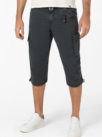 TIMEZONE Tapered Pants 'Miles' in Black: front