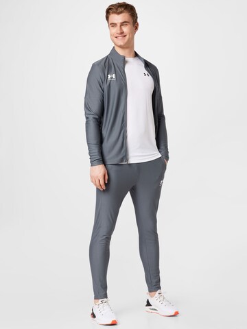 UNDER ARMOUR Funktionsshirt in Weiß