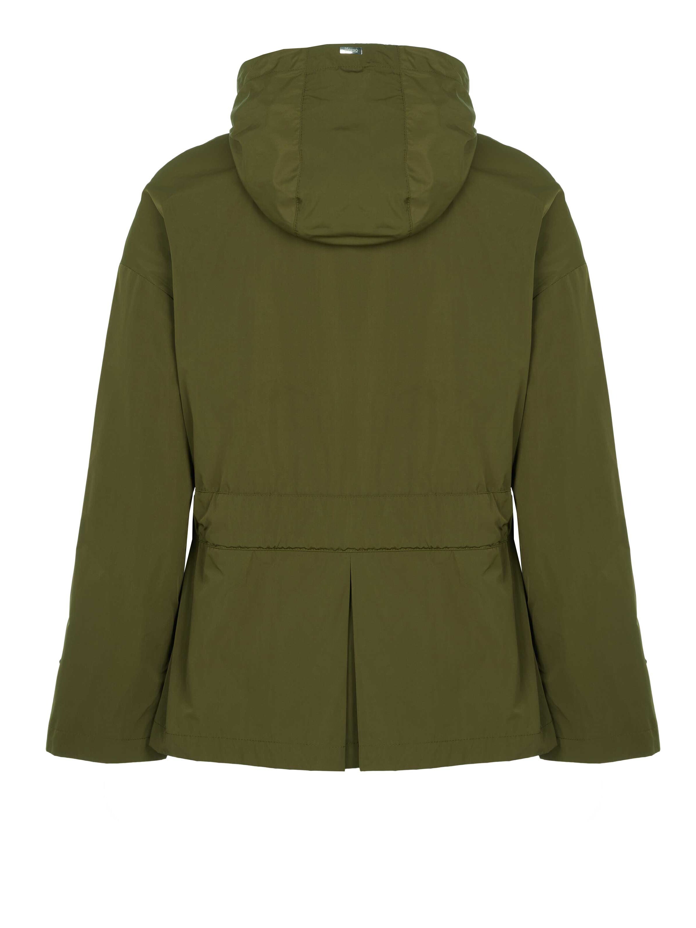 Herno Between-season jacket 'Herno Jacke' in Green