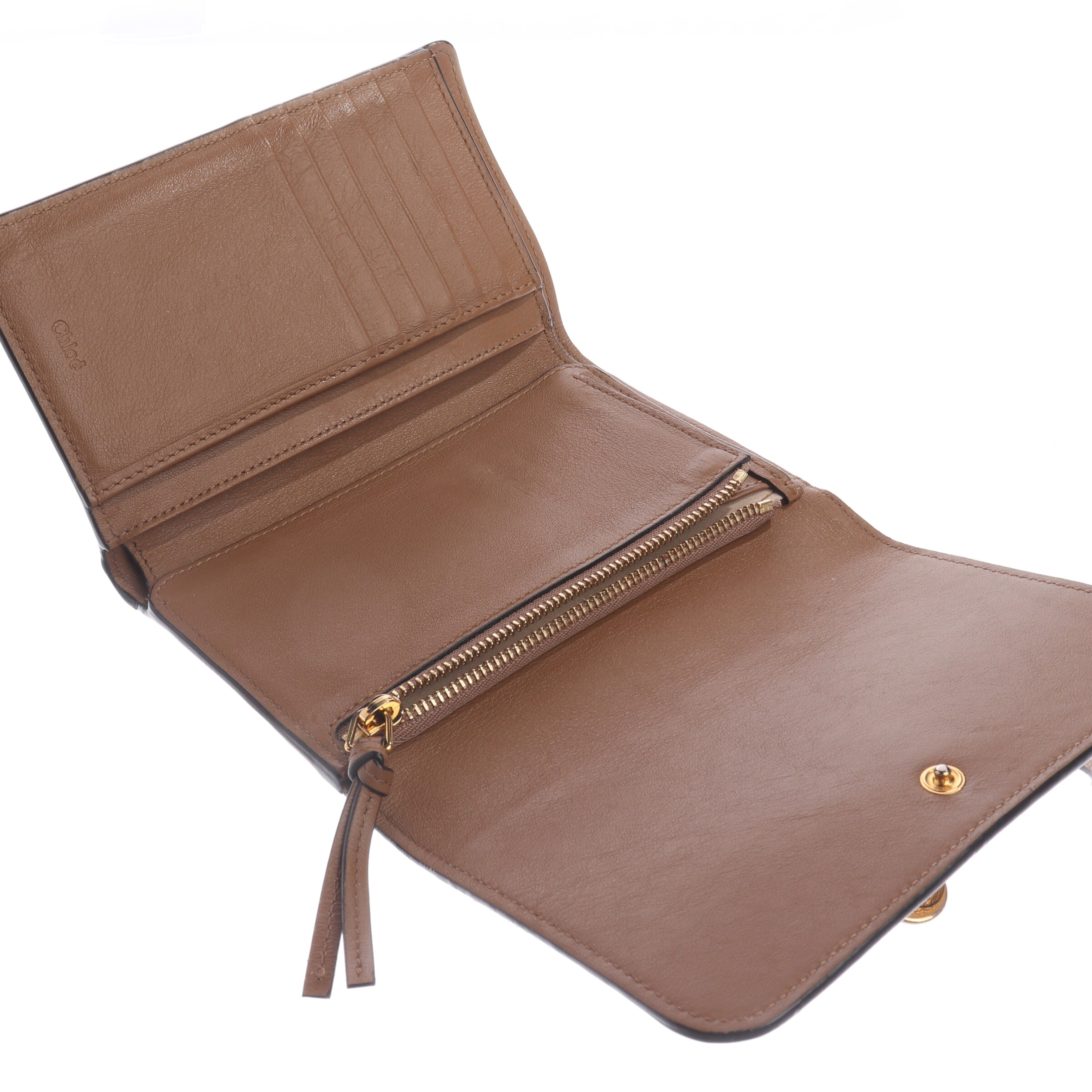 See by Chloé Small Leather Goods in One size in Silver